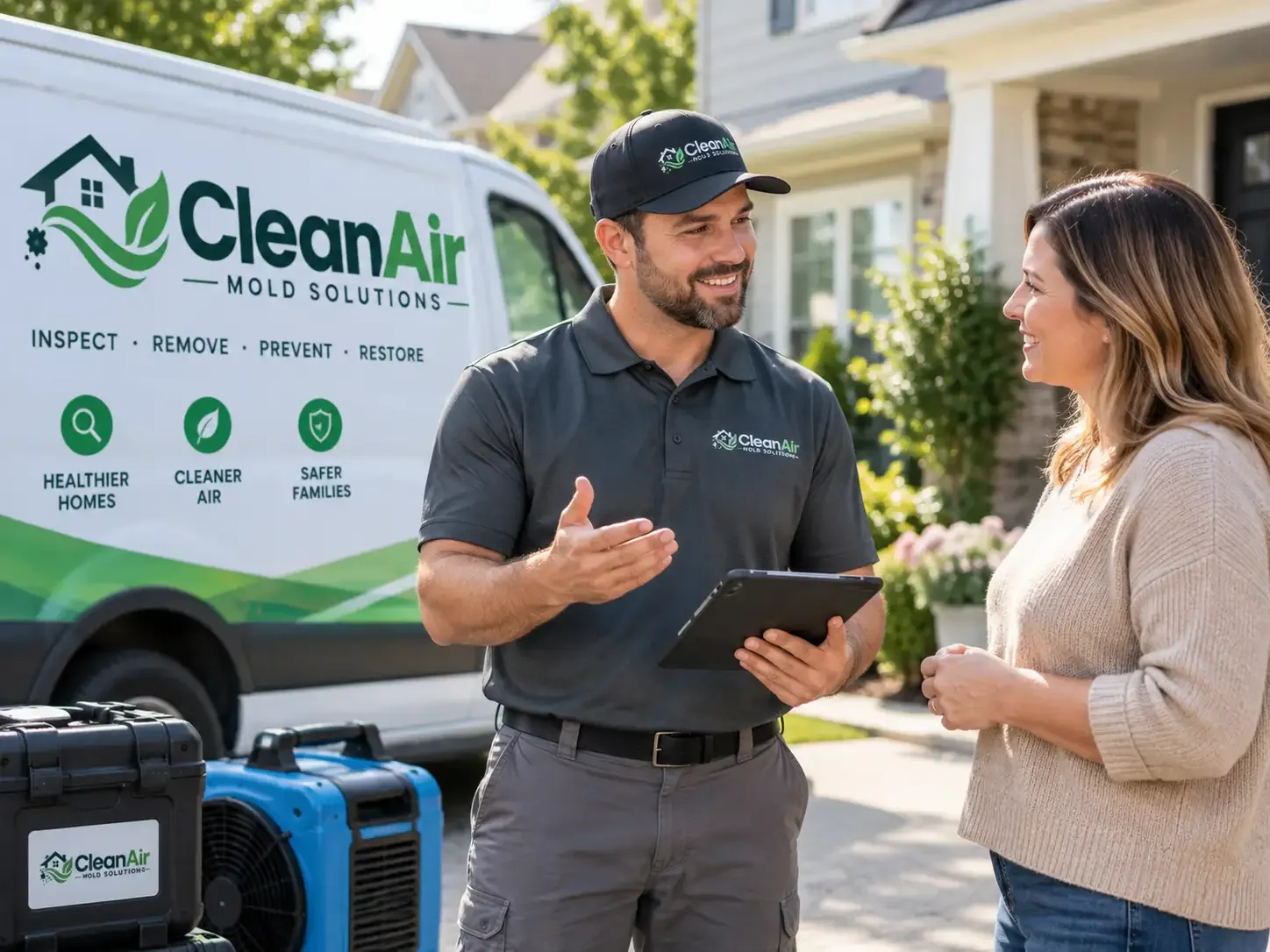 Mold Remediation Concord, NH FAQs